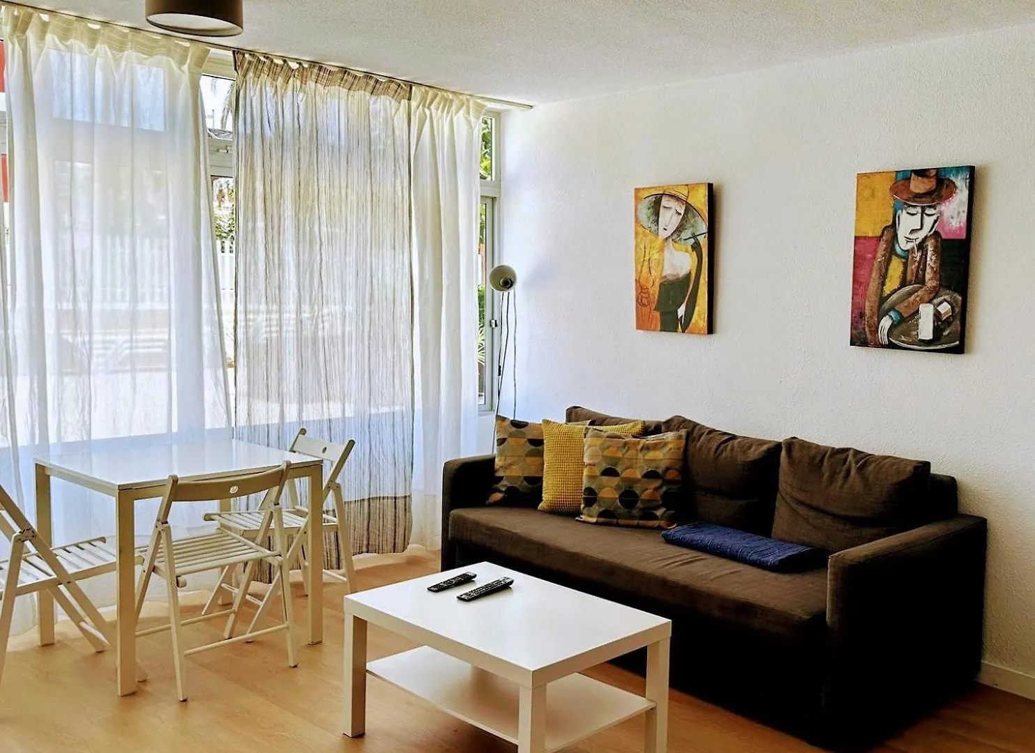 Bonito Apartamento 106 Playa del Inglés 0*,  España