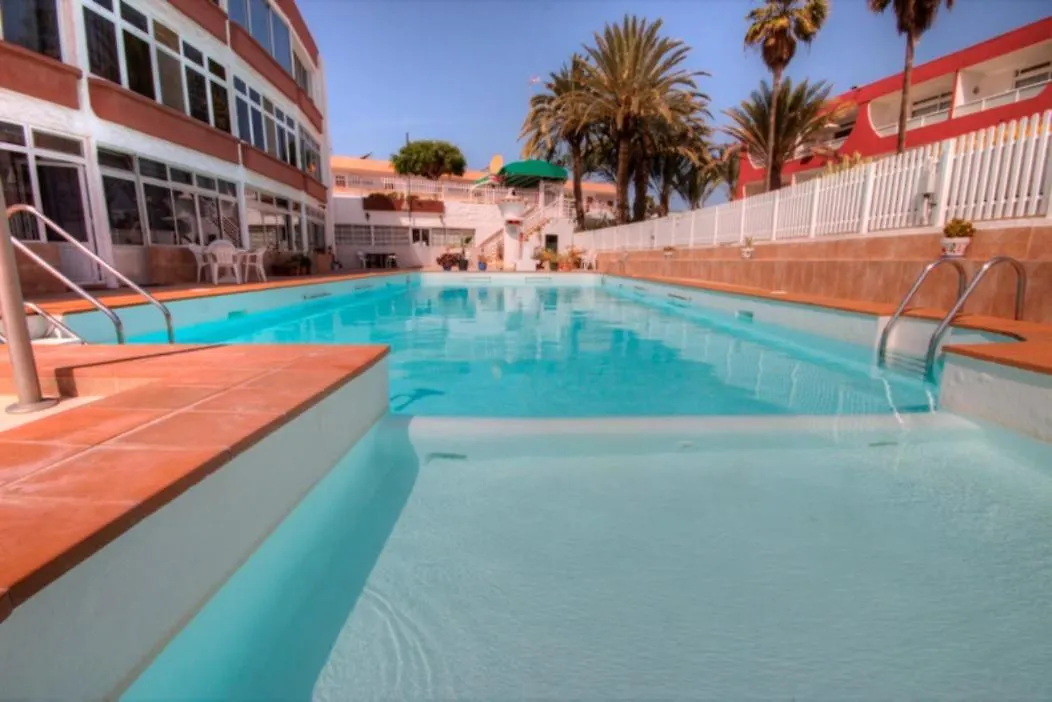 Bonito Apartamento 106 Playa del Inglés España