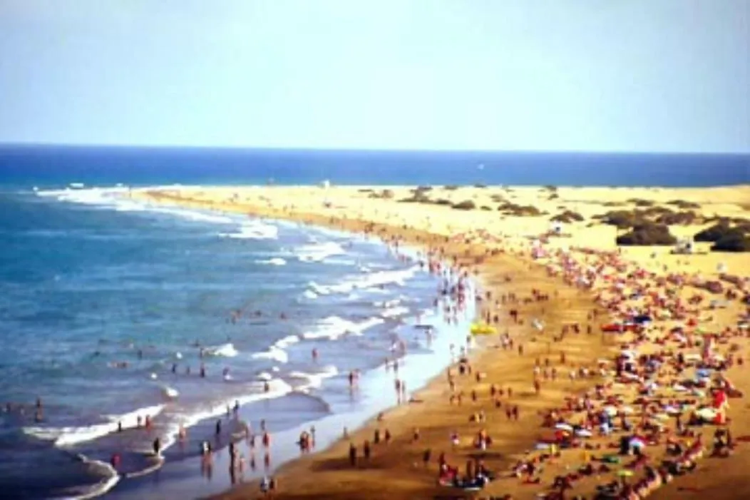 Bonito Apartamento 106 Playa del Inglés 0*,