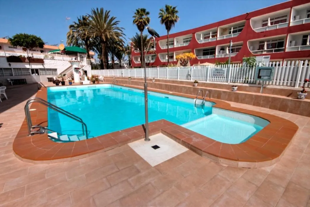 Bonito Apartamento 106 Playa del Inglés