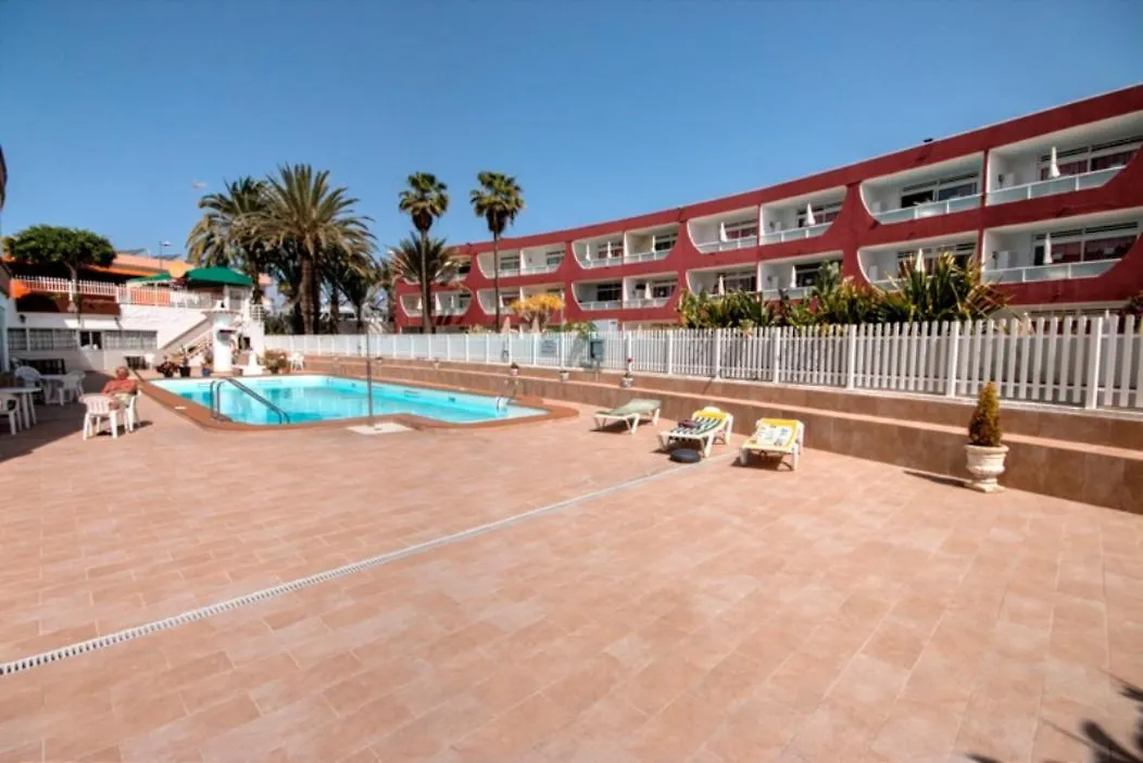 Bonito Apartamento 106 Playa del Inglés